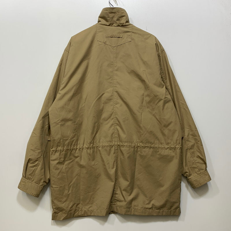 【中古品】【メンズ】 Eddie Bauer エディー・バウアー MOUNTAIN PARKA マウンテンパーカー ジャケット 144-260820-as-25-izu サイズ：L カラー：ベージュ 万代Net店