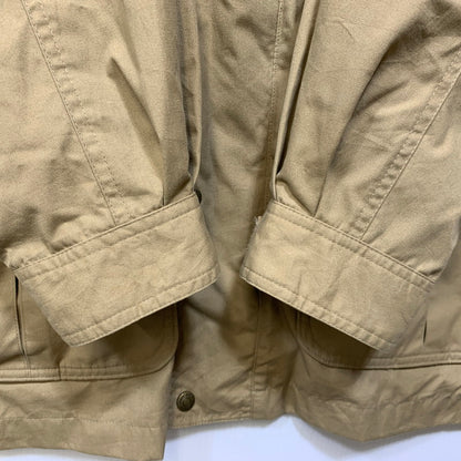 【中古品】【メンズ】 Eddie Bauer エディー・バウアー MOUNTAIN PARKA マウンテンパーカー ジャケット 144-260820-as-25-izu サイズ：L カラー：ベージュ 万代Net店