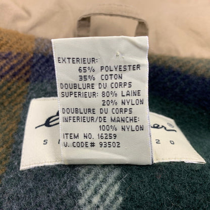 【中古品】【メンズ】 Eddie Bauer エディー・バウアー MOUNTAIN PARKA マウンテンパーカー ジャケット 144-260820-as-25-izu サイズ：L カラー：ベージュ 万代Net店