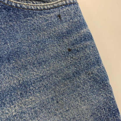 【中古品】【メンズ】 Lee リー ZIP FLY DENIM PANTS ジップフライ デニムパンツ ジーンズ USA製 157-260820-as-23-izu サイズ：36×32 カラー：インディゴ 万代Net店