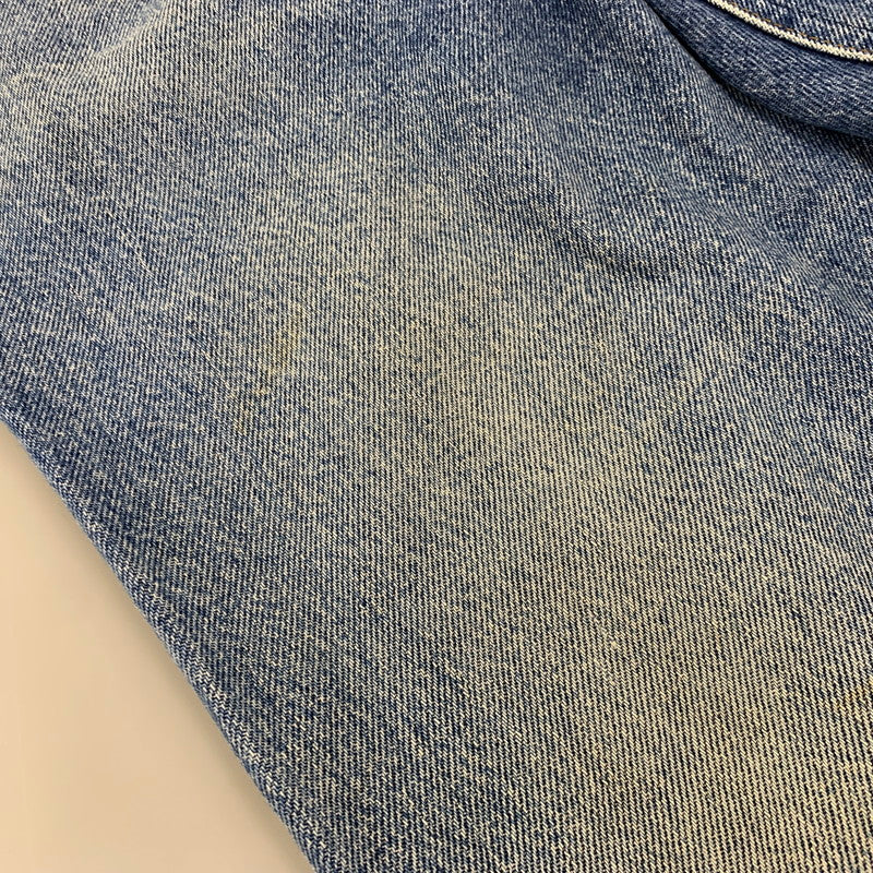 【中古品】【メンズ】 Lee リー ZIP FLY DENIM PANTS ジップフライ デニムパンツ ジーンズ USA製 157-260820-as-23-izu サイズ：36×32 カラー：インディゴ 万代Net店