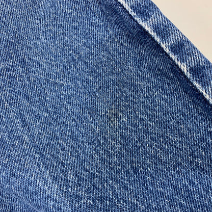 【中古品】【メンズ】 Lee リー ZIP FLY DENIM PANTS ジップフライ デニムパンツ ジーンズ USA製 157-260820-as-23-izu サイズ：36×32 カラー：インディゴ 万代Net店