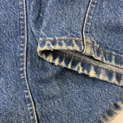【中古品】【メンズ】 Lee リー ZIP FLY DENIM PANTS ジップフライ デニムパンツ ジーンズ USA製 157-260820-as-23-izu サイズ：36×32 カラー：インディゴ 万代Net店