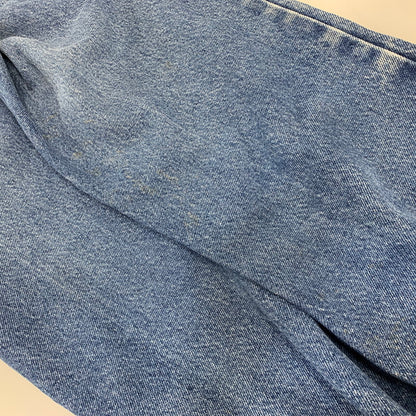 【中古品】【メンズ】 Lee リー ZIP FLY DENIM PANTS ジップフライ デニムパンツ ジーンズ USA製 157-260820-as-23-izu サイズ：36×32 カラー：インディゴ 万代Net店