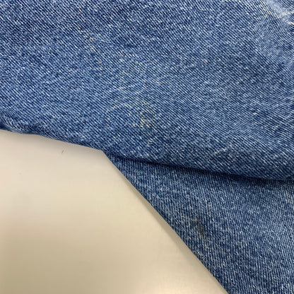 【中古品】【メンズ】 Lee リー ZIP FLY DENIM PANTS ジップフライ デニムパンツ ジーンズ USA製 157-260820-as-23-izu サイズ：36×32 カラー：インディゴ 万代Net店