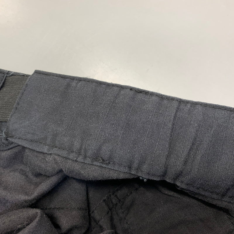 【中古品】【メンズ】 5.11 TACTICAL 5.11タクティカル CARGO PANTS US3512 カーゴパンツ 155-260820-as-21-izu サイズ：M カラー：ブラック 万代Net店