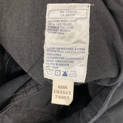 【中古品】【メンズ】 5.11 TACTICAL 5.11タクティカル CARGO PANTS US3512 カーゴパンツ 155-260820-as-21-izu サイズ：M カラー：ブラック 万代Net店