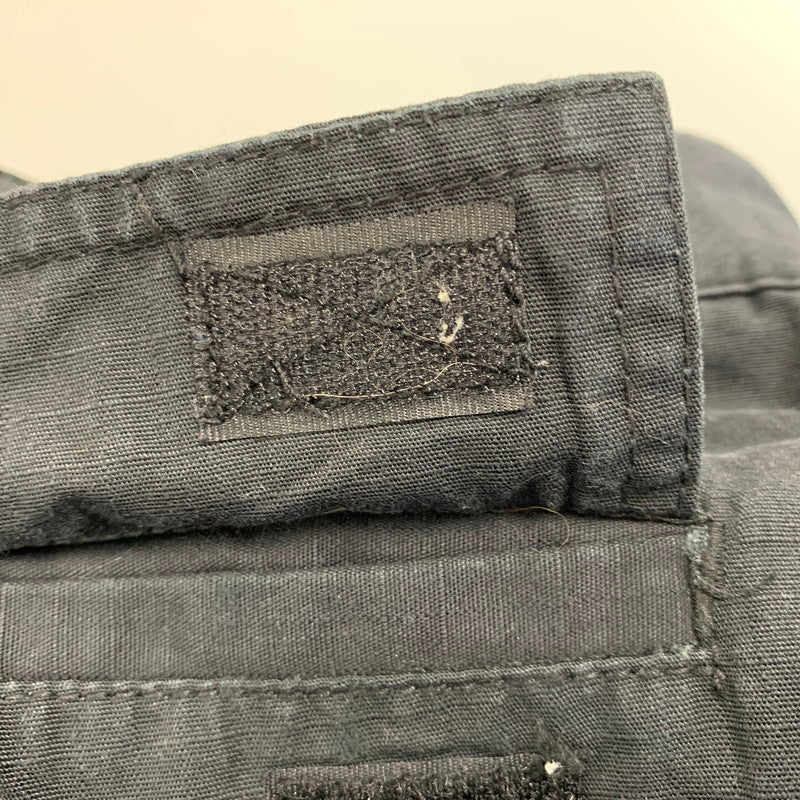 【中古品】【メンズ】 5.11 TACTICAL 5.11タクティカル CARGO PANTS US3512 カーゴパンツ 155-260820-as-21-izu サイズ：M カラー：ブラック 万代Net店