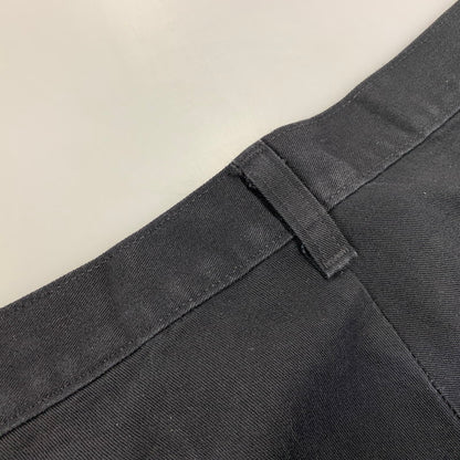 【中古品】【メンズ】 Dickies ディッキーズ DOUBLE KNEE WORK PANTS ダブルニー ワークパンツ 157-260820-as-22-izu カラー：ブラック 万代Net店