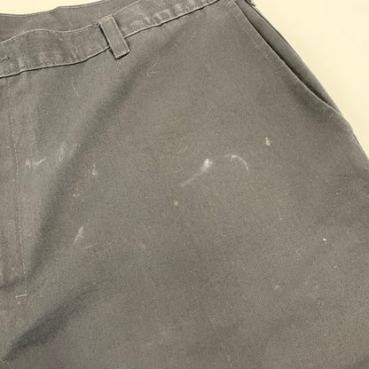 【中古品】【メンズ】 Dickies ディッキーズ DOUBLE KNEE WORK PANTS ダブルニー ワークパンツ 157-260820-as-22-izu カラー：ブラック 万代Net店
