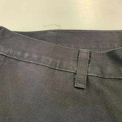 【中古品】【メンズ】 Dickies ディッキーズ DOUBLE KNEE WORK PANTS ダブルニー ワークパンツ 157-260820-as-22-izu カラー：ブラック 万代Net店