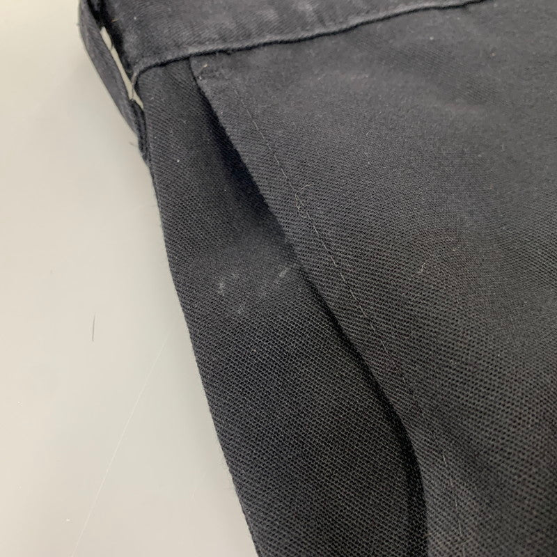 【中古品】【メンズ】 Dickies ディッキーズ DOUBLE KNEE WORK PANTS ダブルニー ワークパンツ 157-260820-as-22-izu カラー：ブラック 万代Net店