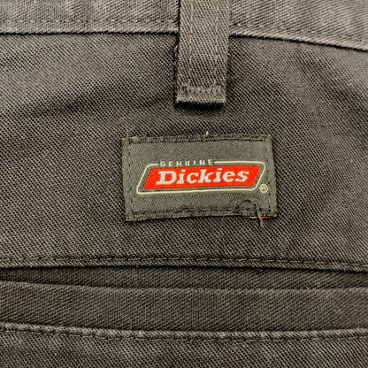 【中古品】【メンズ】 Dickies ディッキーズ DOUBLE KNEE WORK PANTS ダブルニー ワークパンツ 157-260820-as-22-izu カラー：ブラック 万代Net店