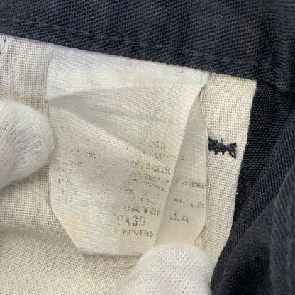 【中古品】【メンズ】 Dickies ディッキーズ DOUBLE KNEE WORK PANTS ダブルニー ワークパンツ 157-260820-as-22-izu カラー：ブラック 万代Net店