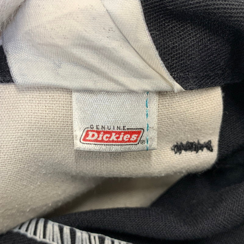 【中古品】【メンズ】 Dickies ディッキーズ DOUBLE KNEE WORK PANTS ダブルニー ワークパンツ 157-260820-as-22-izu カラー：ブラック 万代Net店