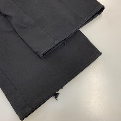 【中古品】【メンズ】 Dickies ディッキーズ DOUBLE KNEE WORK PANTS ダブルニー ワークパンツ 157-260820-as-22-izu カラー：ブラック 万代Net店