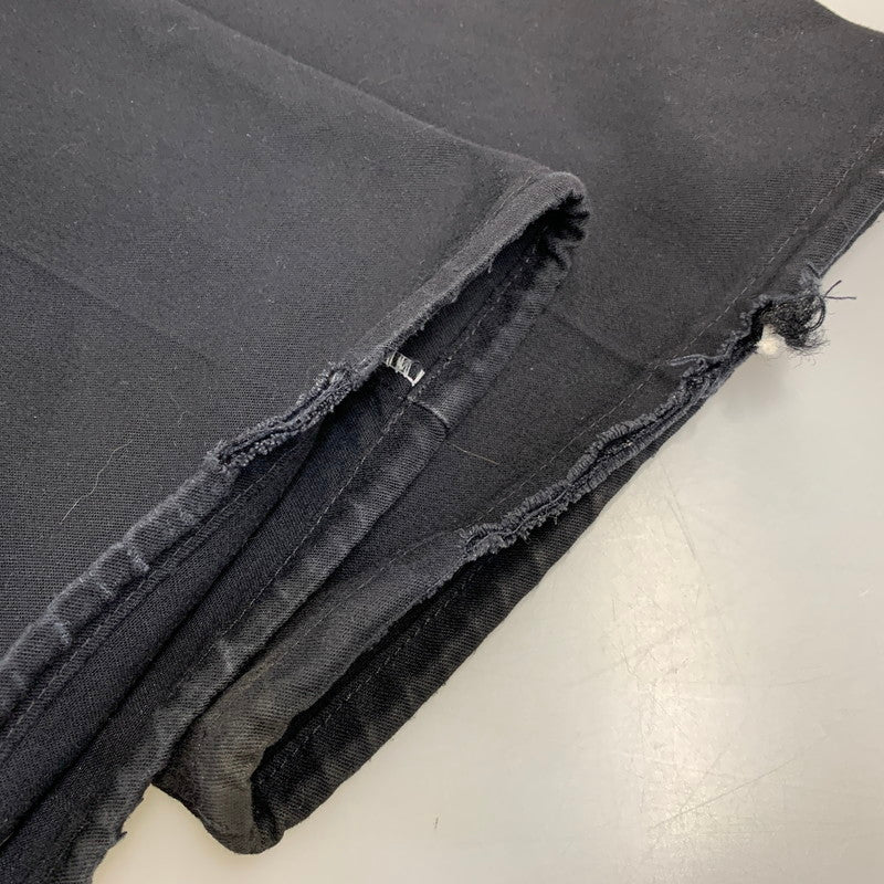 【中古品】【メンズ】 Dickies ディッキーズ DOUBLE KNEE WORK PANTS ダブルニー ワークパンツ 157-260820-as-22-izu カラー：ブラック 万代Net店