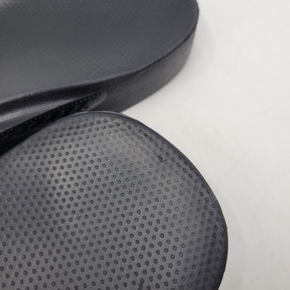 【中古美品】【メンズ】 ARCHIES アーチーズ ARCH SUPPORT THONGS アーチサポート トングサンダル 靴 164-260821-as-13-izu サイズ：27cm カラー：ブラック 万代Net店