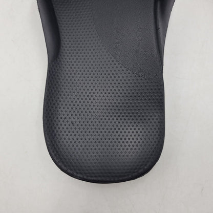 【中古美品】【メンズ】 ARCHIES アーチーズ ARCH SUPPORT THONGS アーチサポート トングサンダル 靴 164-260821-as-13-izu サイズ：27cm カラー：ブラック 万代Net店