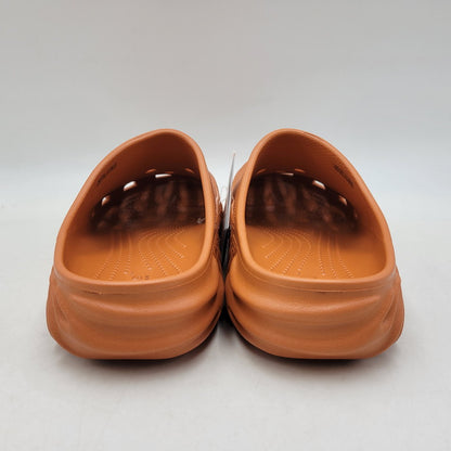 【中古美品】【メンズ/レディース】 CROCS クロックス × SALEHE BEMBURY サレヘ ベンバリー SARU CLOG サル クロッグ サンダル 靴 164-260821-as-19-izu サイズ：26cm カラー：オレンジ 万代Net店