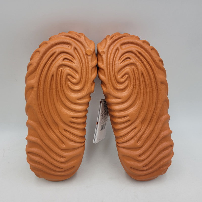 【中古美品】【メンズ/レディース】 CROCS クロックス × SALEHE BEMBURY サレヘ ベンバリー SARU CLOG サル クロッグ サンダル 靴 164-260821-as-19-izu サイズ：26cm カラー：オレンジ 万代Net店