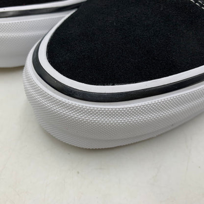 【中古美品】【メンズ】 VANS PREMIUM バンズ プレミアム VN000D5KMCG AUTHENTIC 44 オーセンティック スニーカー シューズ 靴 162-260810-cs-03-izu サイズ：27.5cm カラー：ブラック×ホワイト 万代Net店