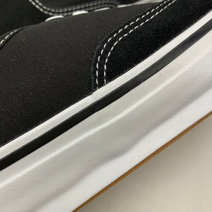 【中古美品】【メンズ】 VANS PREMIUM バンズ プレミアム VN000D5KMCG AUTHENTIC 44 オーセンティック スニーカー シューズ 靴 162-260810-cs-03-izu サイズ：27.5cm カラー：ブラック×ホワイト 万代Net店