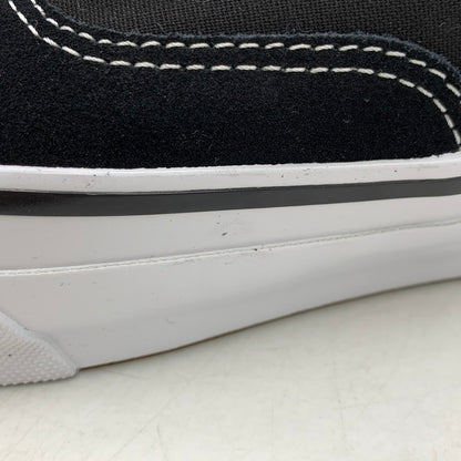 【中古美品】【メンズ】 VANS PREMIUM バンズ プレミアム VN000D5KMCG AUTHENTIC 44 オーセンティック スニーカー シューズ 靴 162-260810-cs-03-izu サイズ：27.5cm カラー：ブラック×ホワイト 万代Net店