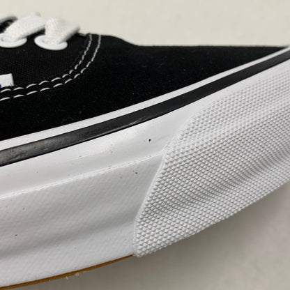 【中古美品】【メンズ】 VANS PREMIUM バンズ プレミアム VN000D5KMCG AUTHENTIC 44 オーセンティック スニーカー シューズ 靴 162-260810-cs-03-izu サイズ：27.5cm カラー：ブラック×ホワイト 万代Net店