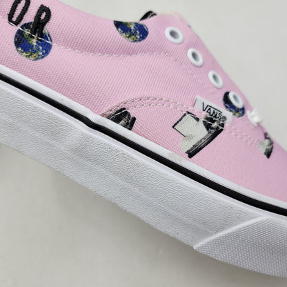 【中古美品】【メンズ】 VANS VAULT ヴァンズ ボルト × CALI THORNHILL DEWITT カリ ソーンヒル デウィット ERA VLT LX VN0A4BNH61C エラ スニーカー 靴 162-260821-as-18-izu サイズ：27.5cm カラー：ピンク 万代Net店