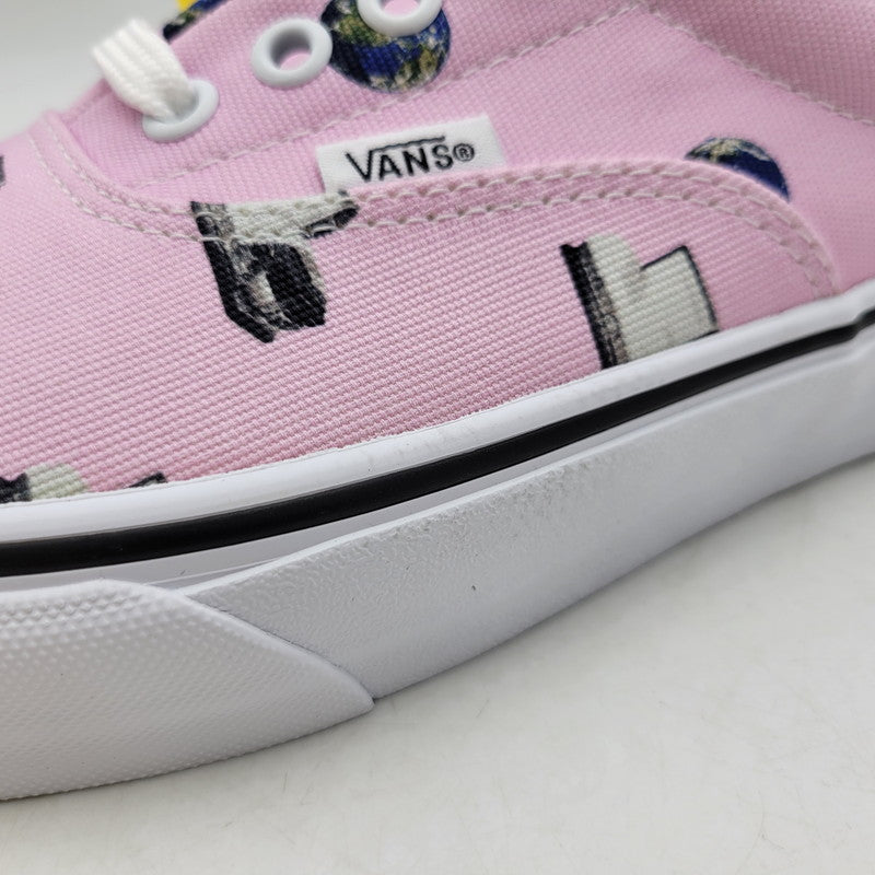 【中古美品】【メンズ】 VANS VAULT ヴァンズ ボルト × CALI THORNHILL DEWITT カリ ソーンヒル デウィット ERA VLT LX VN0A4BNH61C エラ スニーカー 靴 162-260821-as-18-izu サイズ：27.5cm カラー：ピンク 万代Net店