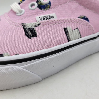 【中古美品】【メンズ】 VANS VAULT ヴァンズ ボルト × CALI THORNHILL DEWITT カリ ソーンヒル デウィット ERA VLT LX VN0A4BNH61C エラ スニーカー 靴 162-260821-as-18-izu サイズ：27.5cm カラー：ピンク 万代Net店