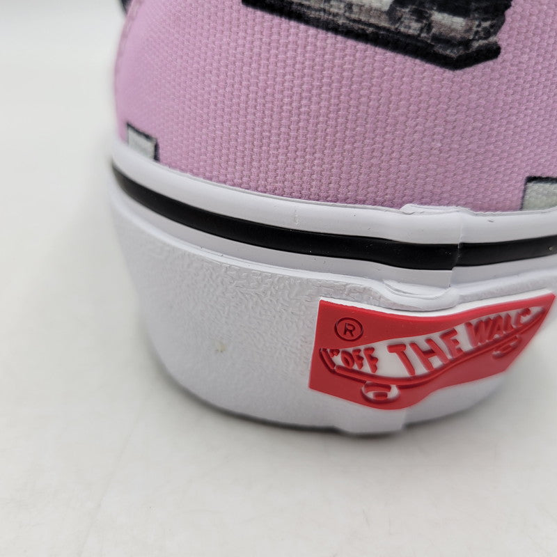 【中古美品】【メンズ】 VANS VAULT ヴァンズ ボルト × CALI THORNHILL DEWITT カリ ソーンヒル デウィット ERA VLT LX VN0A4BNH61C エラ スニーカー 靴 162-260821-as-18-izu サイズ：27.5cm カラー：ピンク 万代Net店