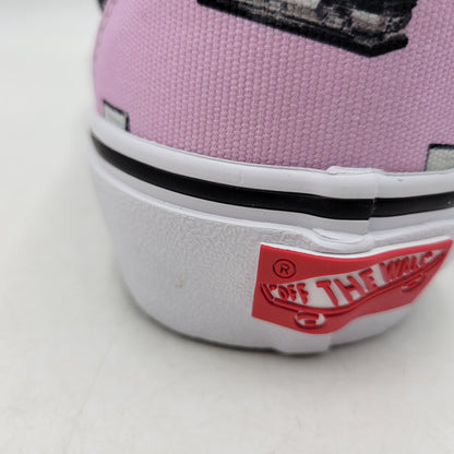 【中古美品】【メンズ】 VANS VAULT ヴァンズ ボルト × CALI THORNHILL DEWITT カリ ソーンヒル デウィット ERA VLT LX VN0A4BNH61C エラ スニーカー 靴 162-260821-as-18-izu サイズ：27.5cm カラー：ピンク 万代Net店