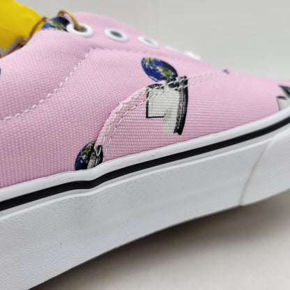 【中古美品】【メンズ】 VANS VAULT ヴァンズ ボルト × CALI THORNHILL DEWITT カリ ソーンヒル デウィット ERA VLT LX VN0A4BNH61C エラ スニーカー 靴 162-260821-as-18-izu サイズ：27.5cm カラー：ピンク 万代Net店