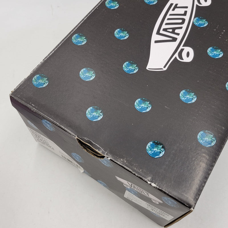 【中古美品】【メンズ】 VANS VAULT ヴァンズ ボルト × CALI THORNHILL DEWITT カリ ソーンヒル デウィット ERA VLT LX VN0A4BNH61C エラ スニーカー 靴 162-260821-as-18-izu サイズ：27.5cm カラー：ピンク 万代Net店