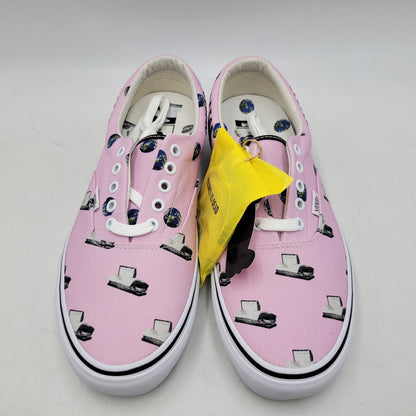 【中古美品】【メンズ】 VANS VAULT ヴァンズ ボルト × CALI THORNHILL DEWITT カリ ソーンヒル デウィット ERA VLT LX VN0A4BNH61C エラ スニーカー 靴 162-260821-as-18-izu サイズ：27.5cm カラー：ピンク 万代Net店