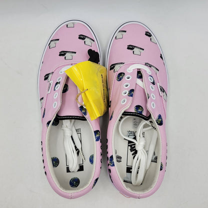 【中古美品】【メンズ】 VANS VAULT ヴァンズ ボルト × CALI THORNHILL DEWITT カリ ソーンヒル デウィット ERA VLT LX VN0A4BNH61C エラ スニーカー 靴 162-260821-as-18-izu サイズ：27.5cm カラー：ピンク 万代Net店