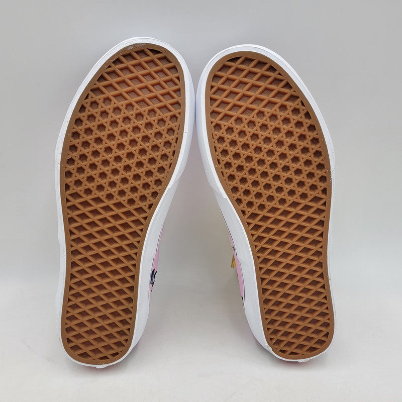 【中古美品】【メンズ】 VANS VAULT ヴァンズ ボルト × CALI THORNHILL DEWITT カリ ソーンヒル デウィット ERA VLT LX VN0A4BNH61C エラ スニーカー 靴 162-260821-as-18-izu サイズ：27.5cm カラー：ピンク 万代Net店