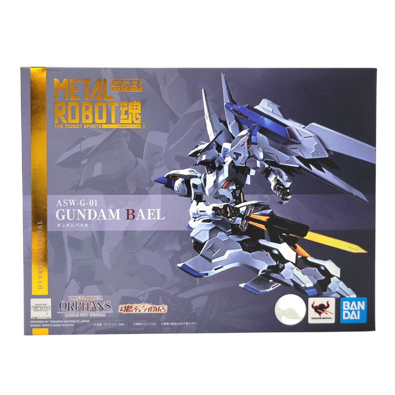 【中古美品】 METAL ROBOT魂 ガンダムバエル 056-261014-kk-10-izuh 万代Net店