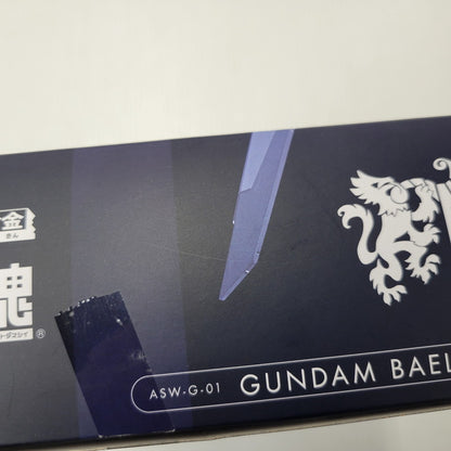 【中古美品】 METAL ROBOT魂 ガンダムバエル 056-261014-kk-10-izuh 万代Net店