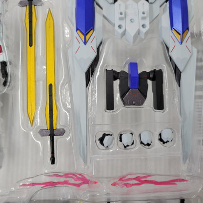 【中古美品】 METAL ROBOT魂 ガンダムバエル 056-261014-kk-10-izuh 万代Net店
