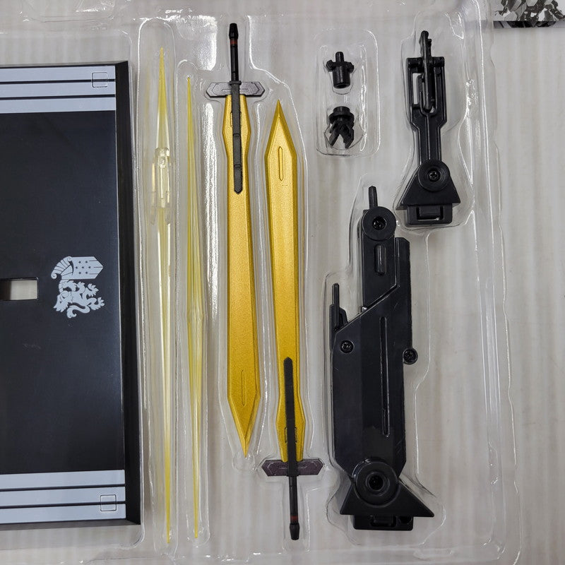 【中古美品】 METAL ROBOT魂 ガンダムバエル 056-261014-kk-10-izuh 万代Net店