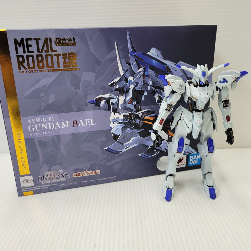 【中古美品】 METAL ROBOT魂 ガンダムバエル 056-261014-kk-10-izuh 万代Net店