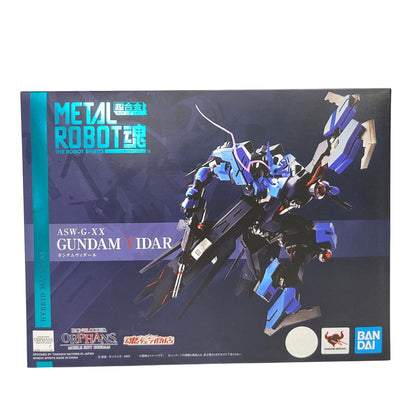 【中古美品】 METAL ROBOT魂 ASW-G-XX ガンダムヴィダール 056-261014-kk-05-izuh 万代Net店