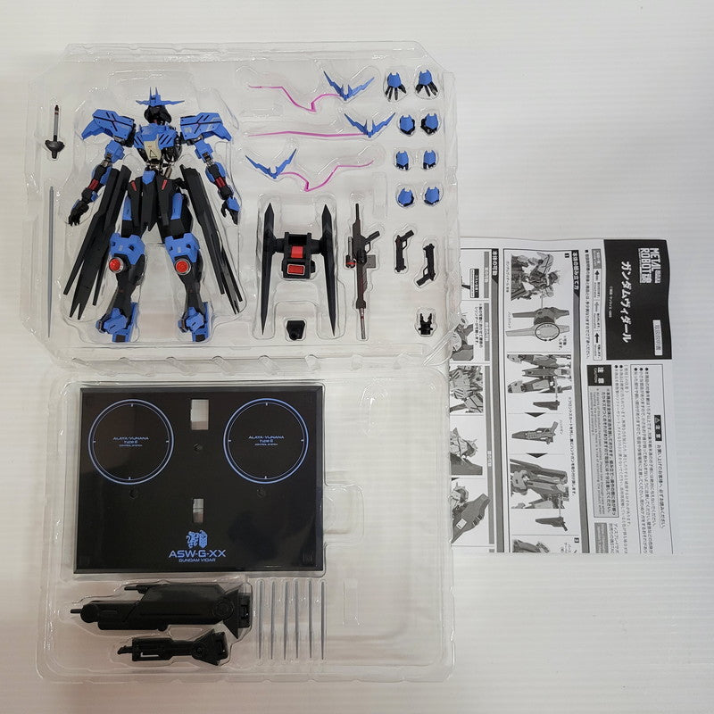 【中古美品】 METAL ROBOT魂 ASW-G-XX ガンダムヴィダール 056-261014-kk-05-izuh 万代Net店