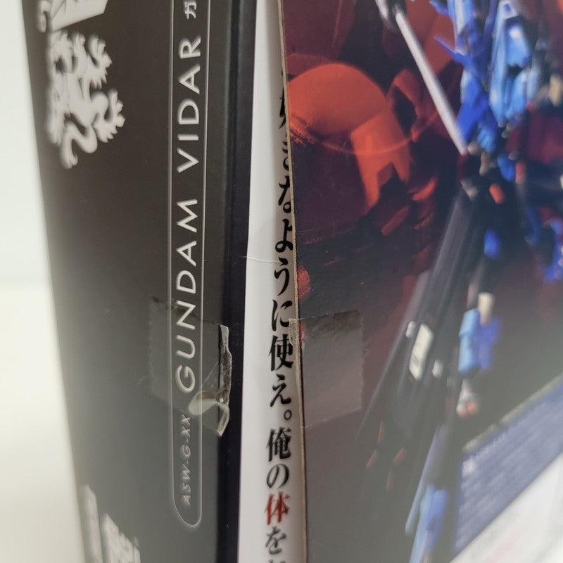 【中古美品】 METAL ROBOT魂 ASW-G-XX ガンダムヴィダール 056-261014-kk-05-izuh 万代Net店