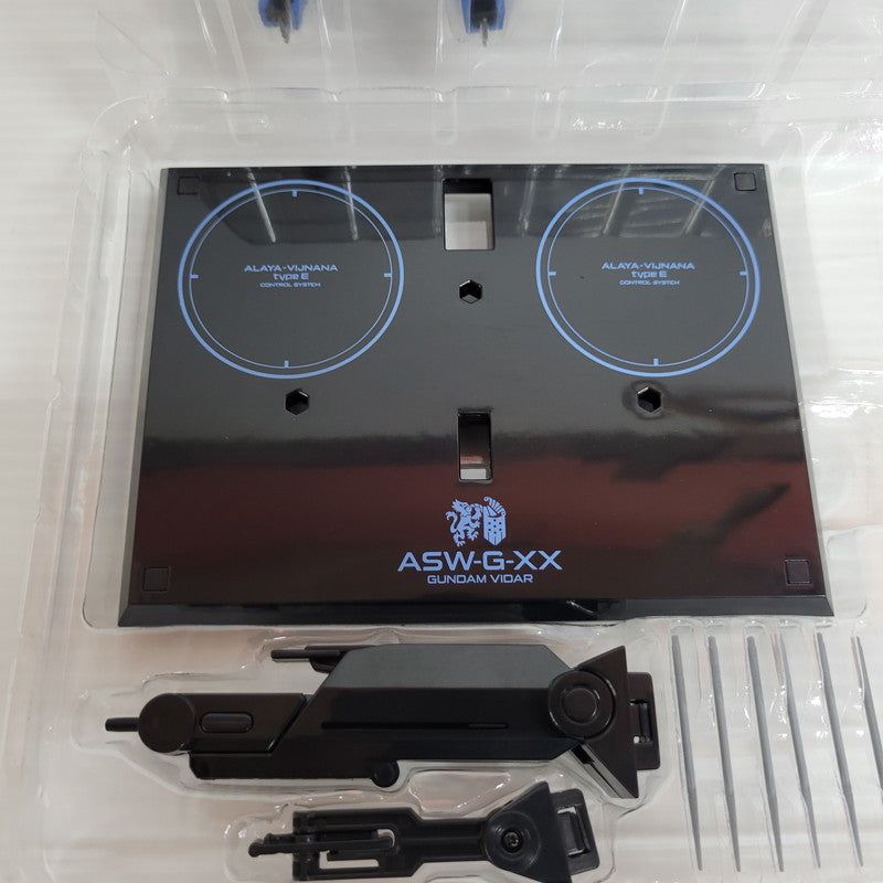 【中古美品】 METAL ROBOT魂 ASW-G-XX ガンダムヴィダール 056-261014-kk-05-izuh 万代Net店