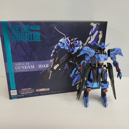 【中古美品】 METAL ROBOT魂 ASW-G-XX ガンダムヴィダール 056-261014-kk-05-izuh 万代Net店