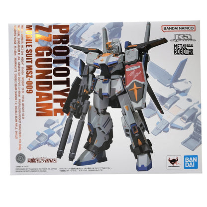 【中古品】 METAL ROBOT魂 (Ka signature) ＜SIDE MS＞ プロトタイプZZガンダム 056-260810-kk-08-izuh 万代Net店